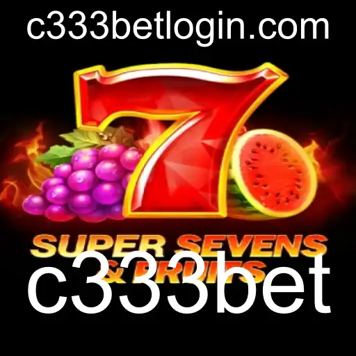 Descubra o Novo Jogo de Cassino 7SuperSevensFruits na c333bet