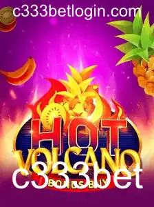 Explorando o Fascinante Mundo do HotVolcanoBonusBuy no c333bet